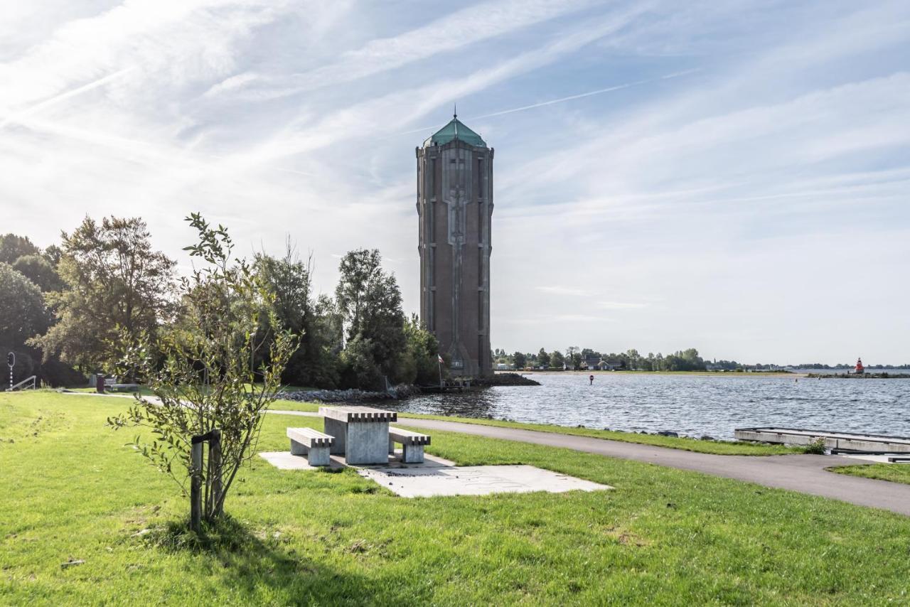 Beautiful Water Villa, Near Schiphol And Amsterdam Aalsmeer Exterior foto